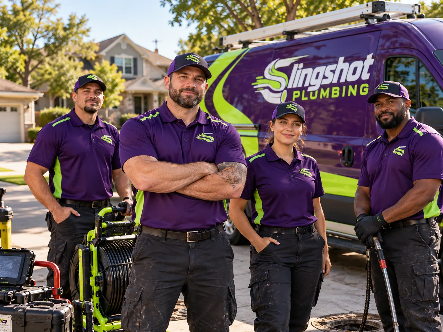 Drain Cleaning in Lebanon, VA near me
