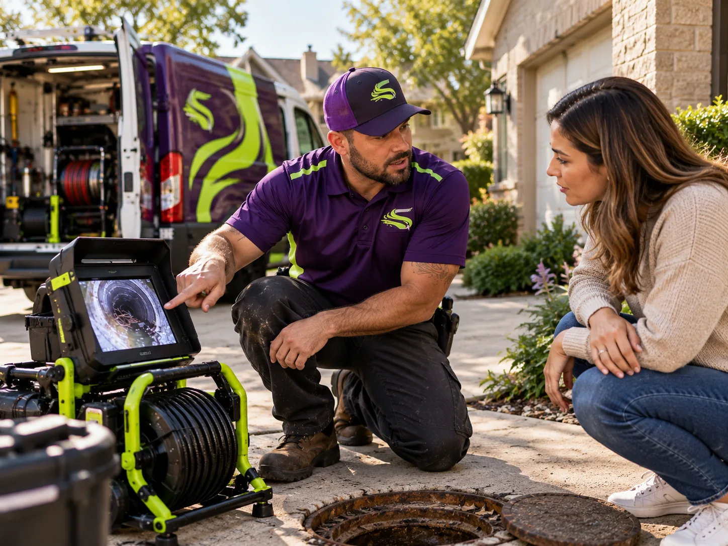 Drain Cleaning Lebanon, VA FAQs